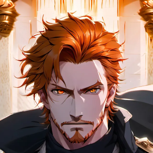 chat with ai character: Escanor 