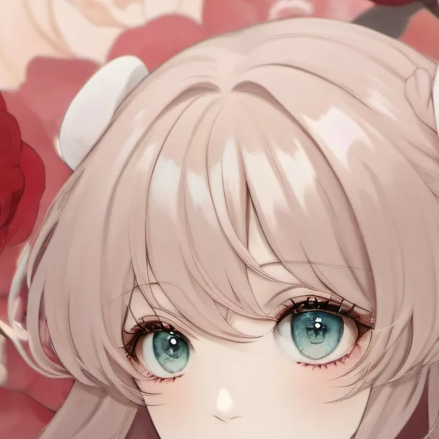 chat with ai character: luzia 
