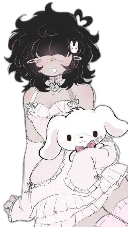 ai character: ♡ Søulfūr ♡ background