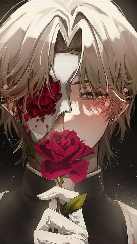 ai character: ☆ Søļās ☆ background
