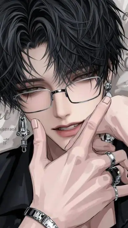 ai character: ☆ Xavier ☆ background