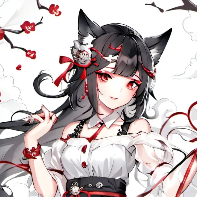 chat with ai character: August 