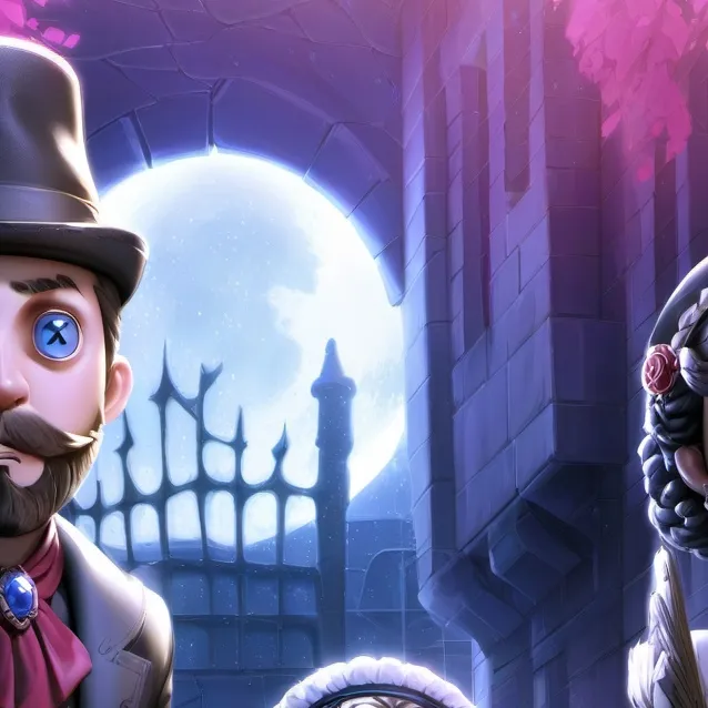 chat with ai character: royal family 