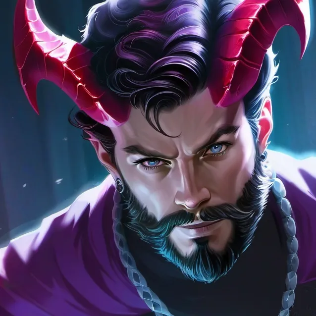 chat with ai character: draco