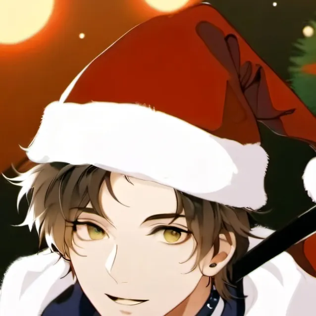 chat with ai character: "santa"