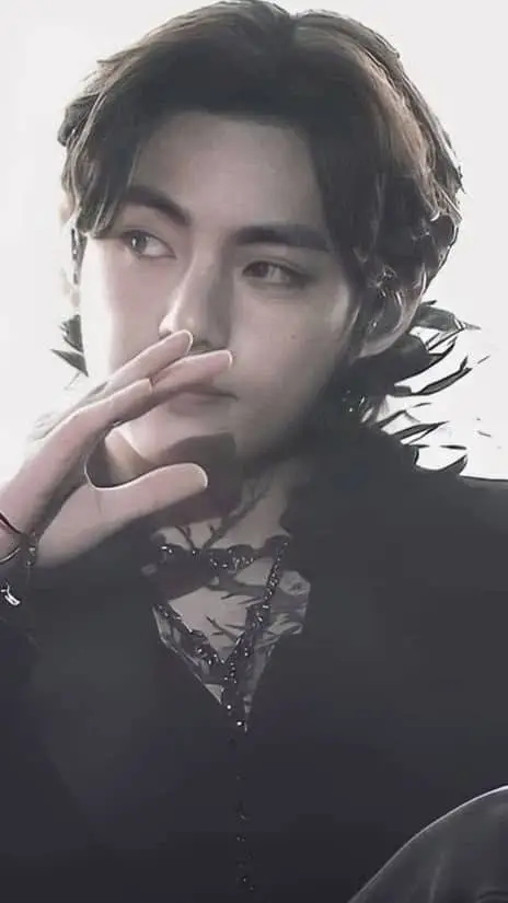 ai character: Taehyung  background