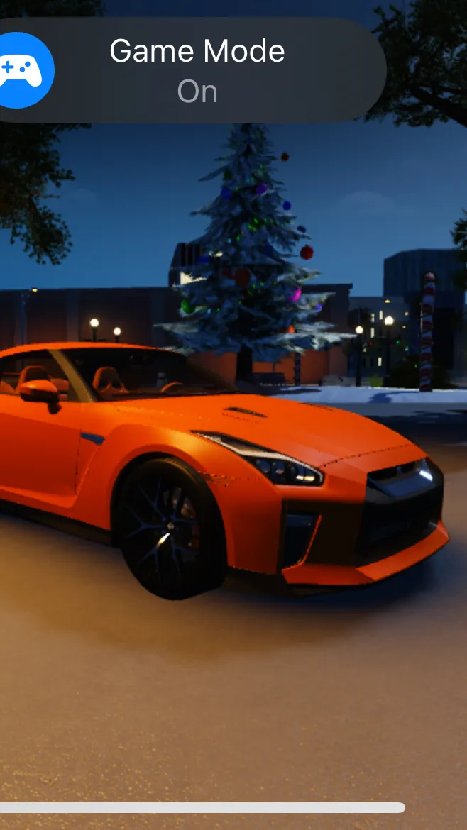 ai character: GTR  background