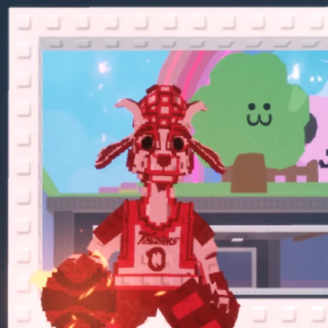 chat with ai character: Goat