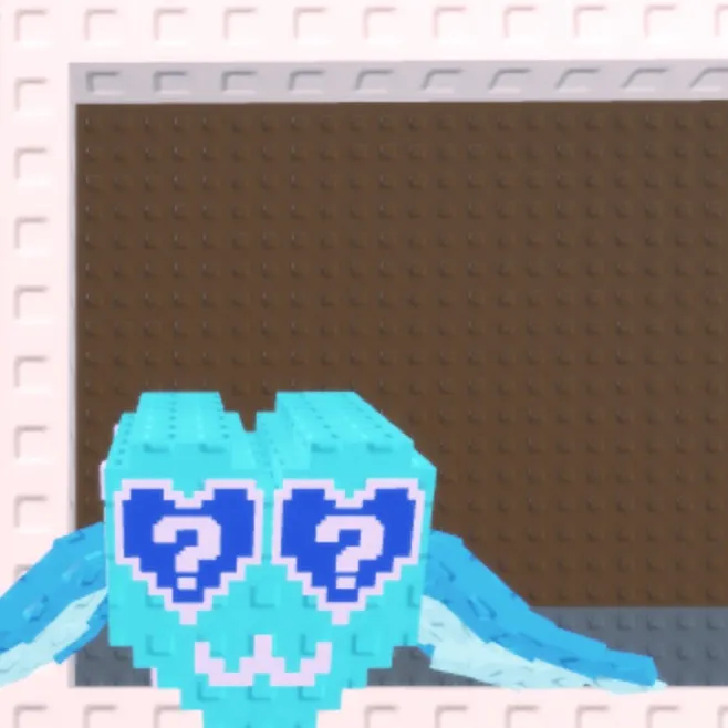 chat with ai character: Lucky block