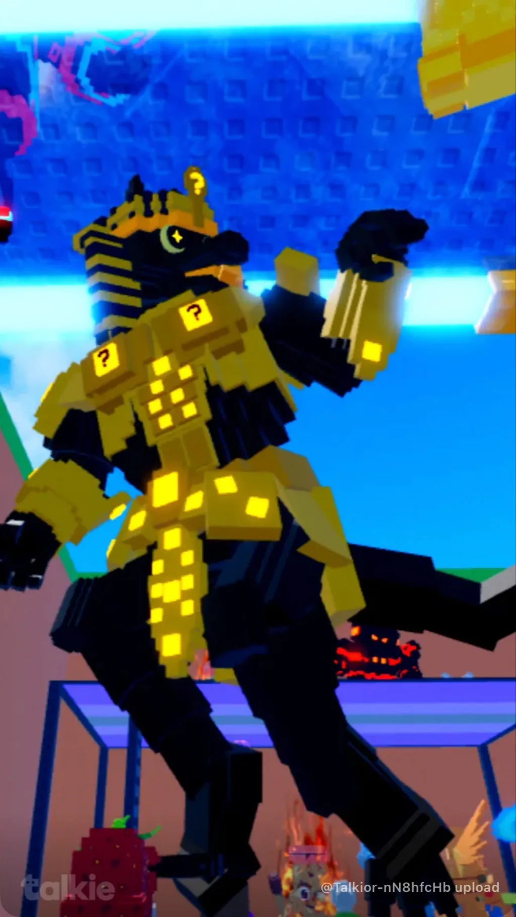 ai character: 10 background