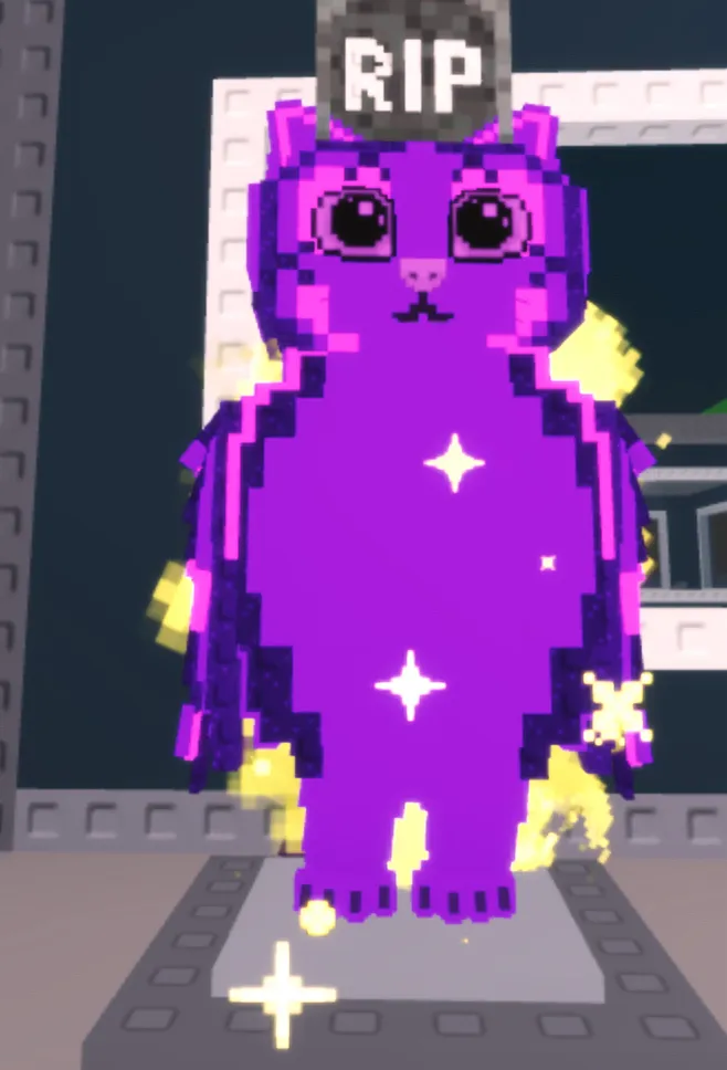 chat with ai character: Meowl