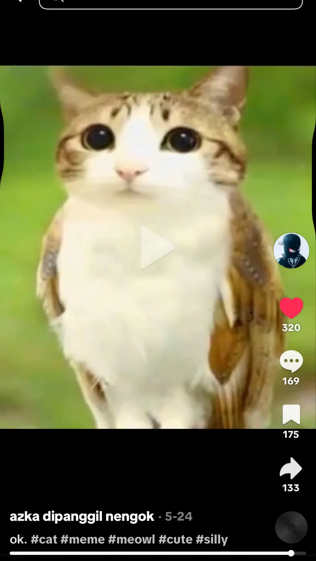 ai character: Unknown background