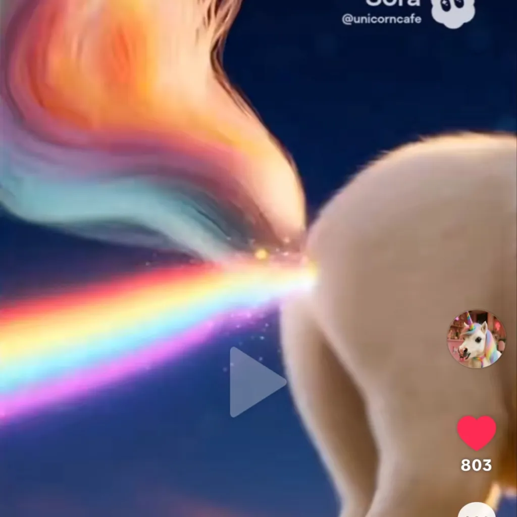 chat with ai character: Unicorn