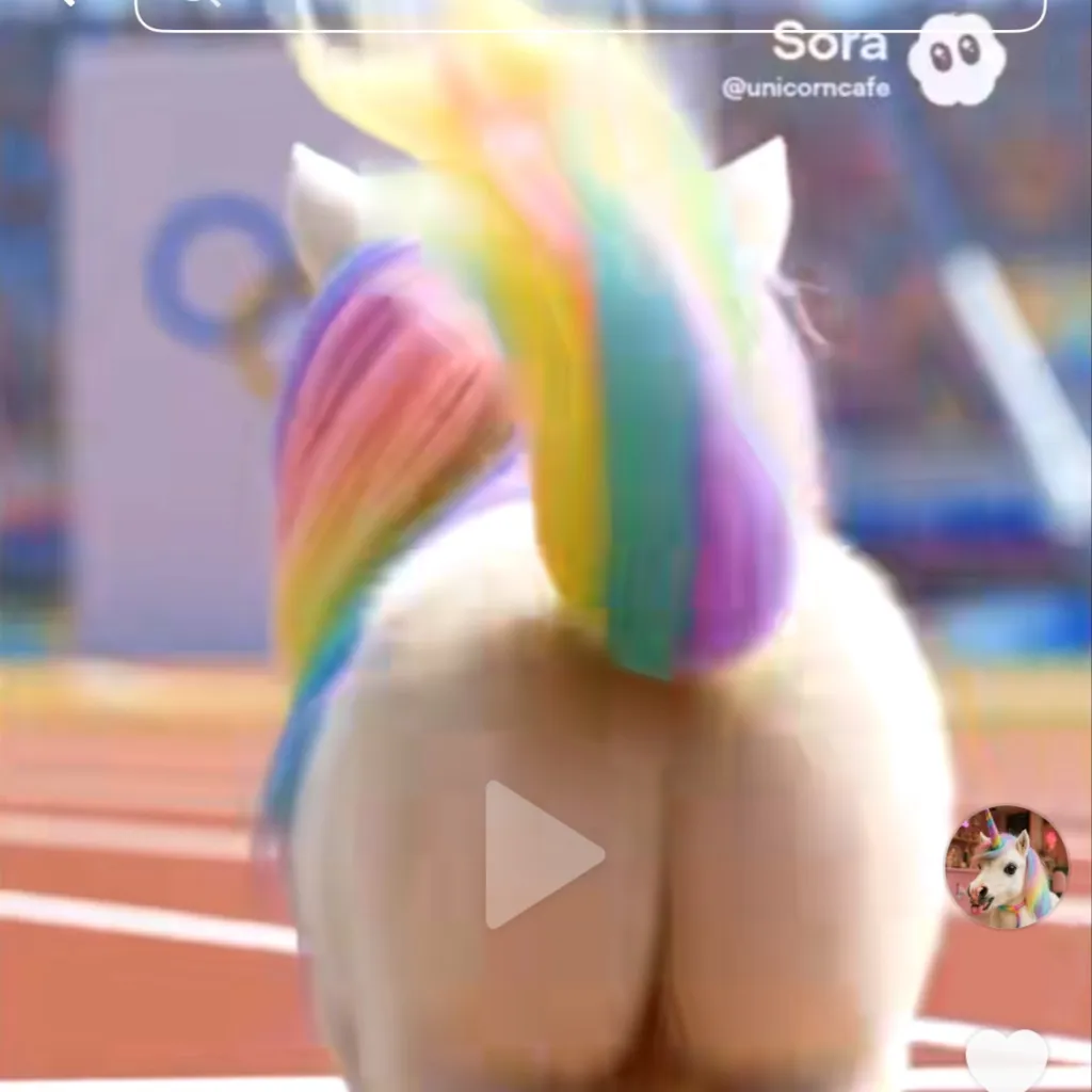 chat with ai character: Unicorn