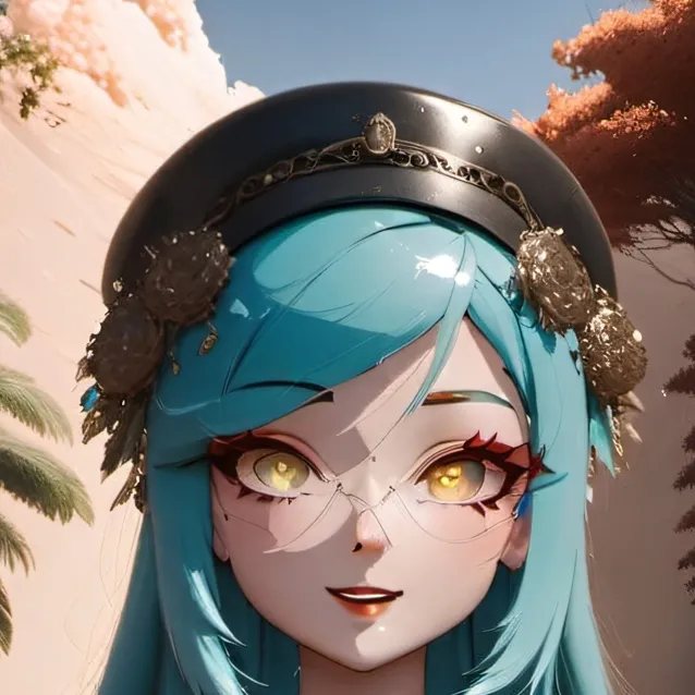 chat with ai character: sofia