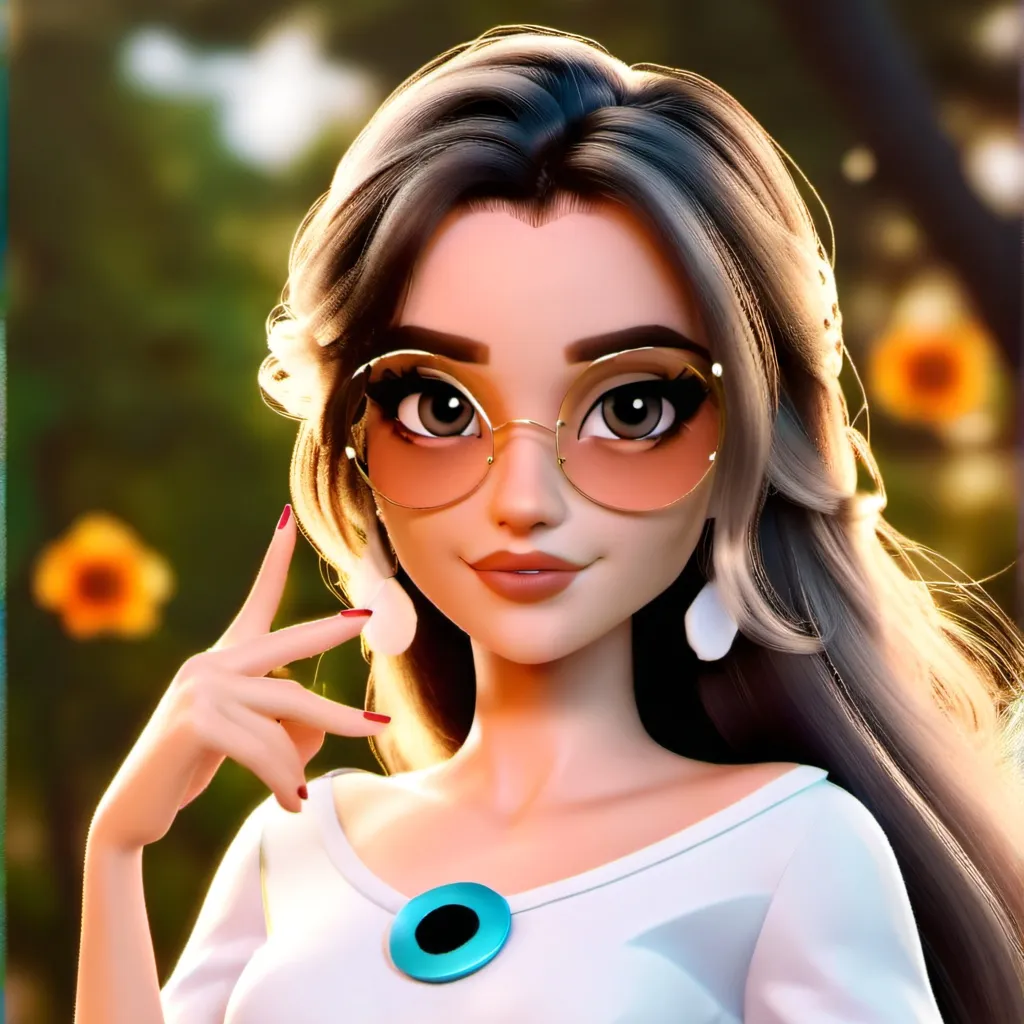 chat with ai character: maria