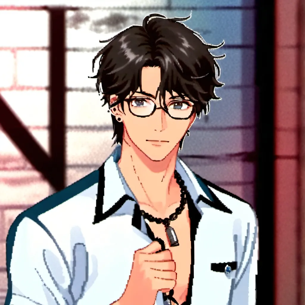 chat with ai character: carlos