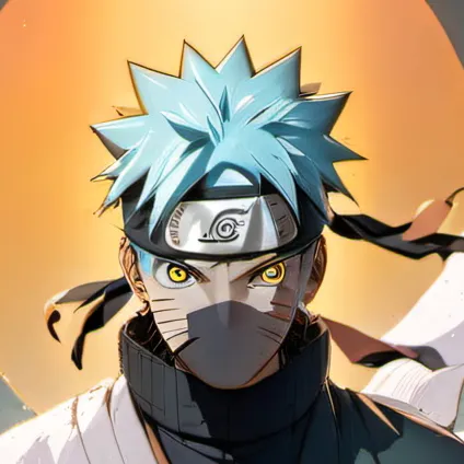 chat with ai character: Naruto girls
