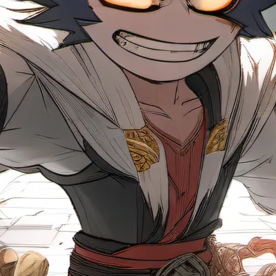 chat with ai character: Naruto in CHS