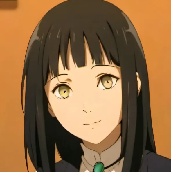 chat with ai character: Hinata Hyuga 