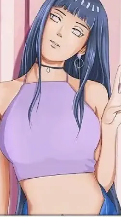 ai character: You and Naruto  background