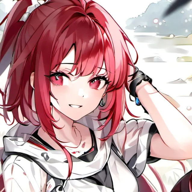 chat with ai character: Shizuku Gediun