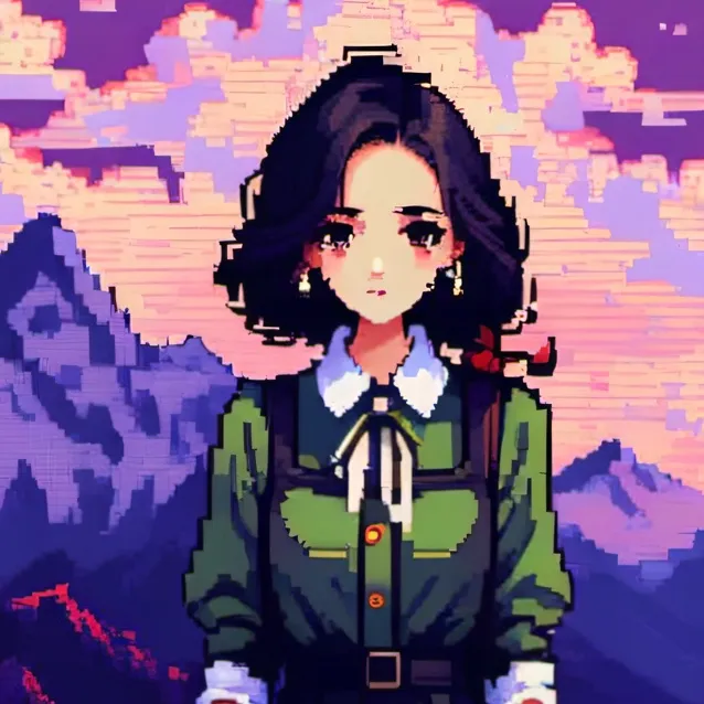 chat with ai character: Wenda Oak