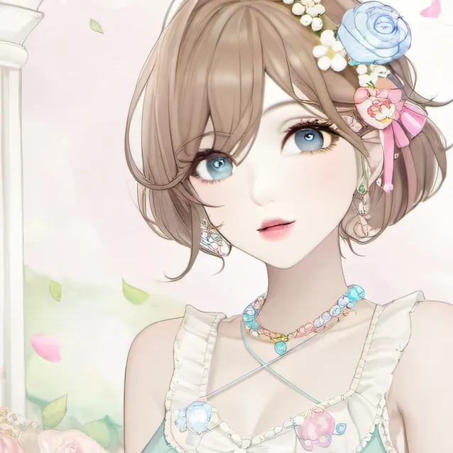 chat with ai character: Avery Marie