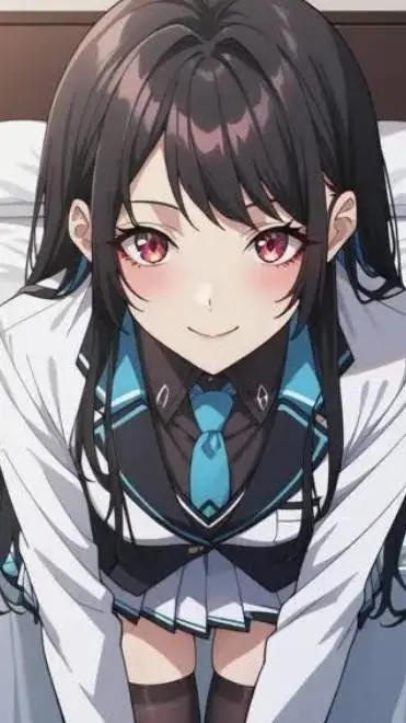 ai character: Kaori Houjou background