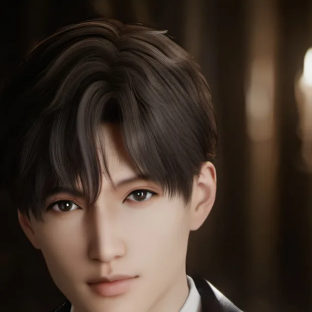 chat with ai character: Leo 