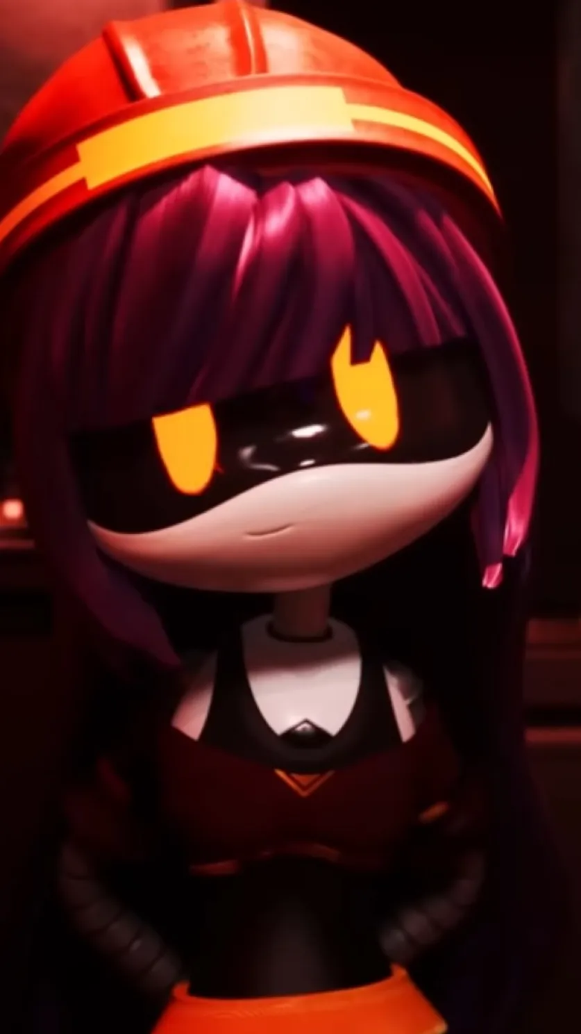 ai character: Doll background