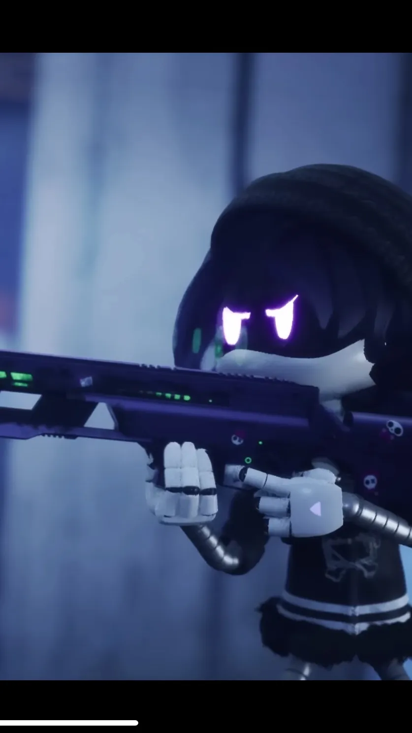 ai character: Uzi Dorman  background