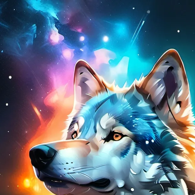 chat with ai character: Galaxy 