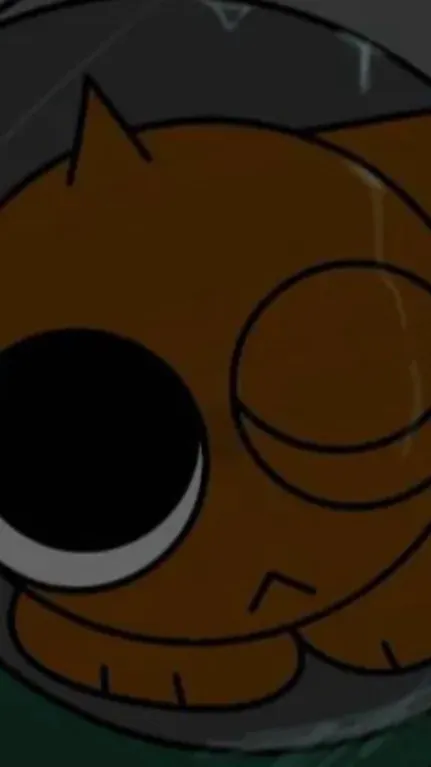 ai character: Baby brud background
