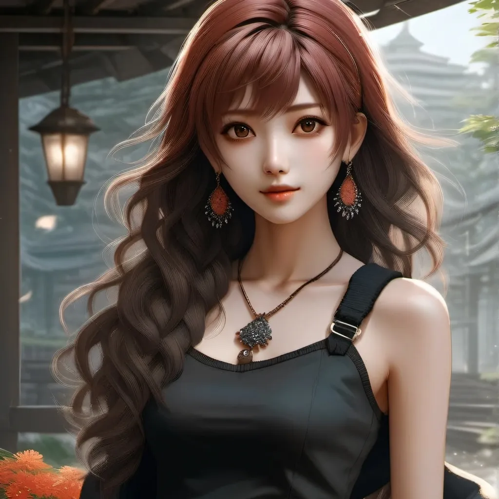 chat with ai character: Lora 