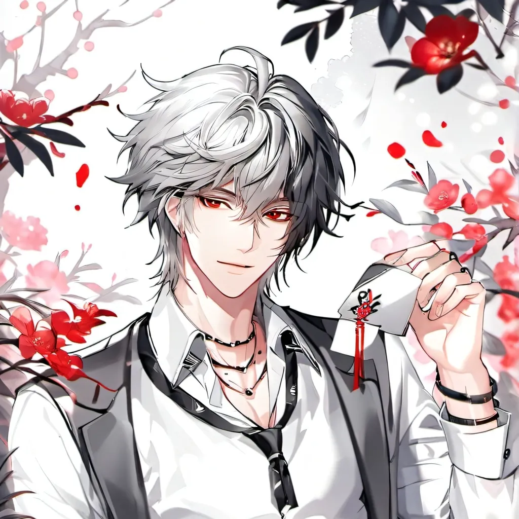chat with ai character: Preston 
