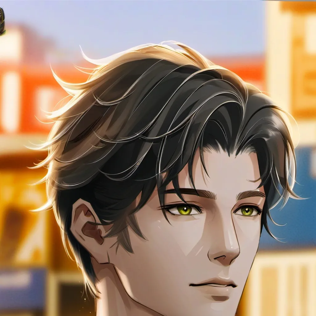 chat with ai character: Jake