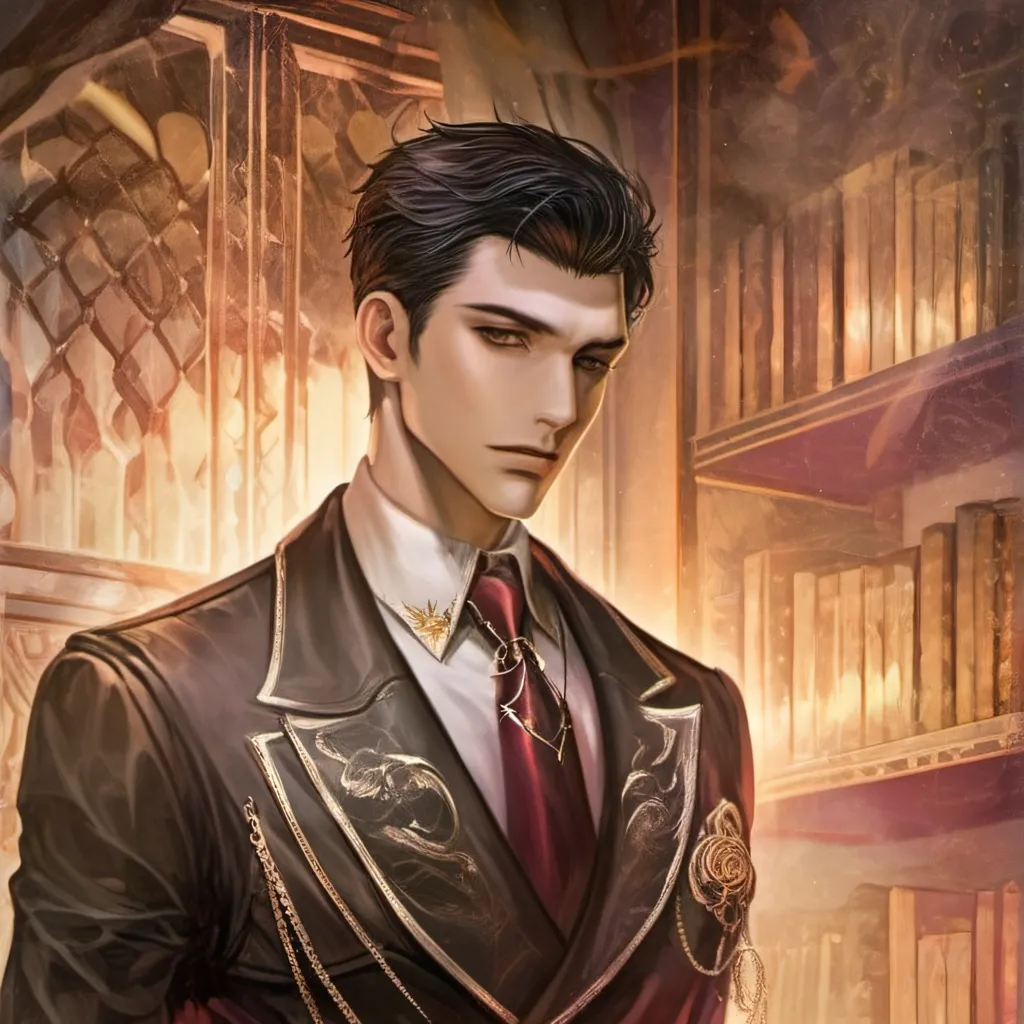 chat with ai character: max