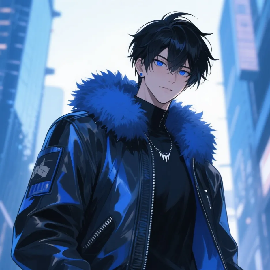 chat with ai character: Luke