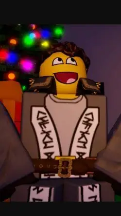 ai character: Shedletsky background