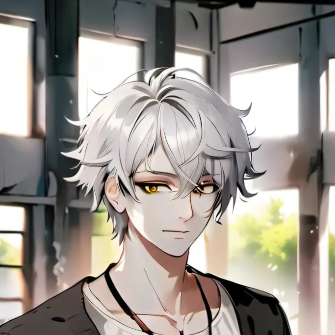 chat with ai character: Zack 