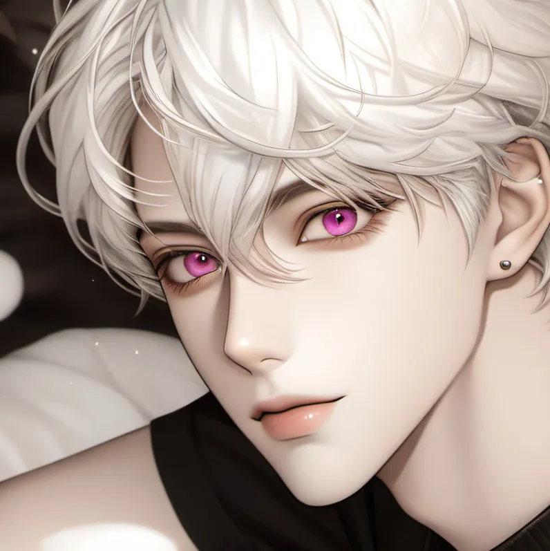 chat with ai character: Leo