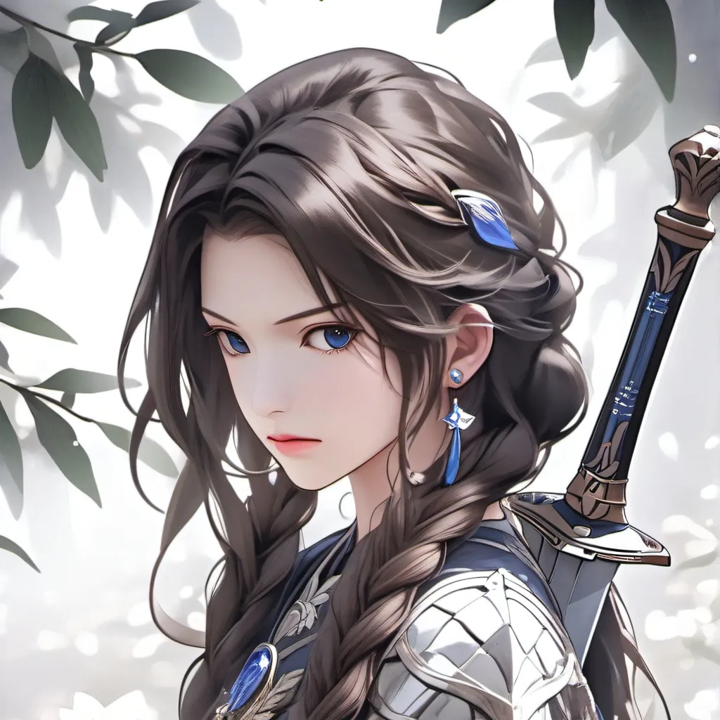 chat with ai character: Serena Valenhart