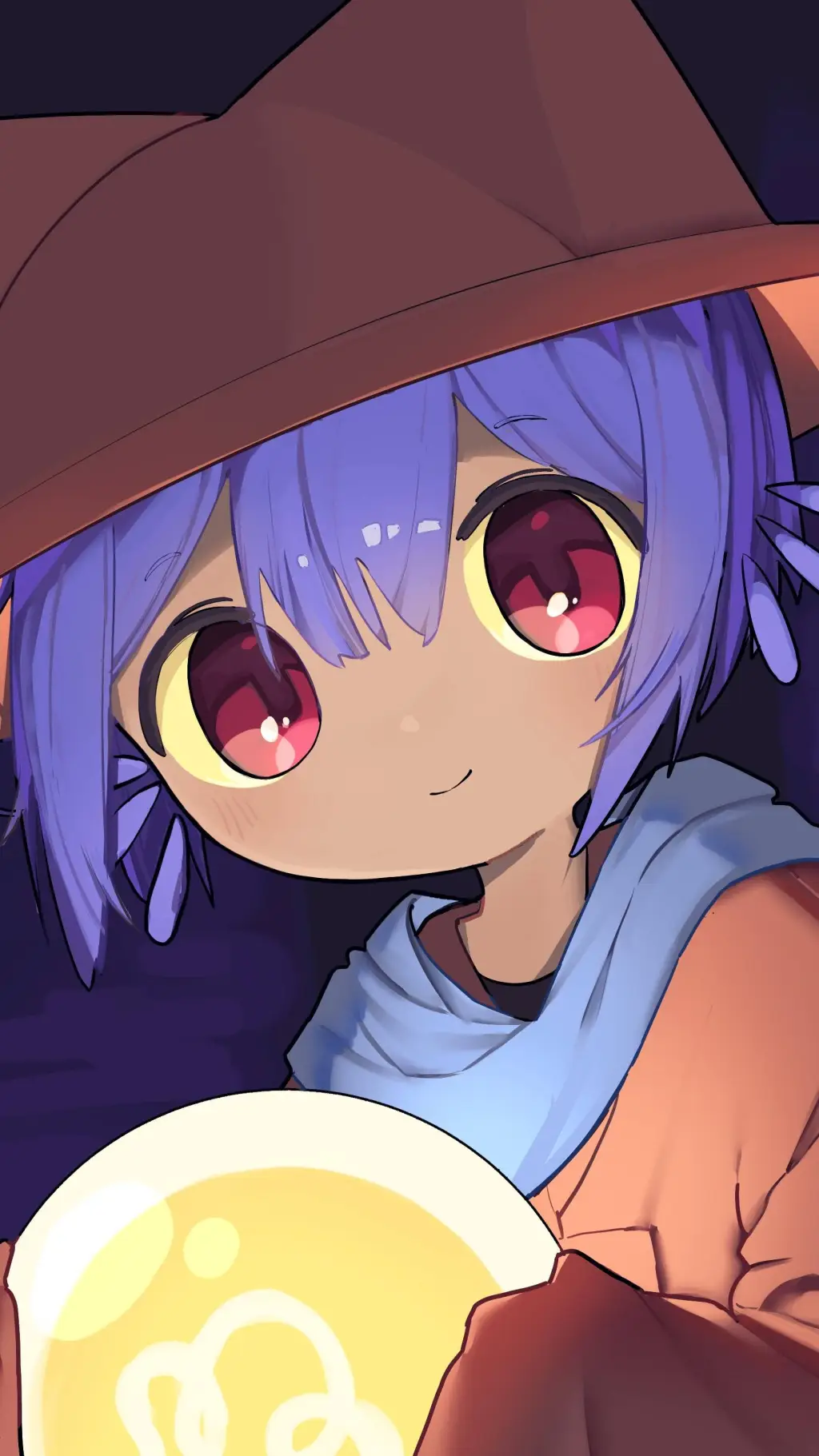 ai character: Niko background