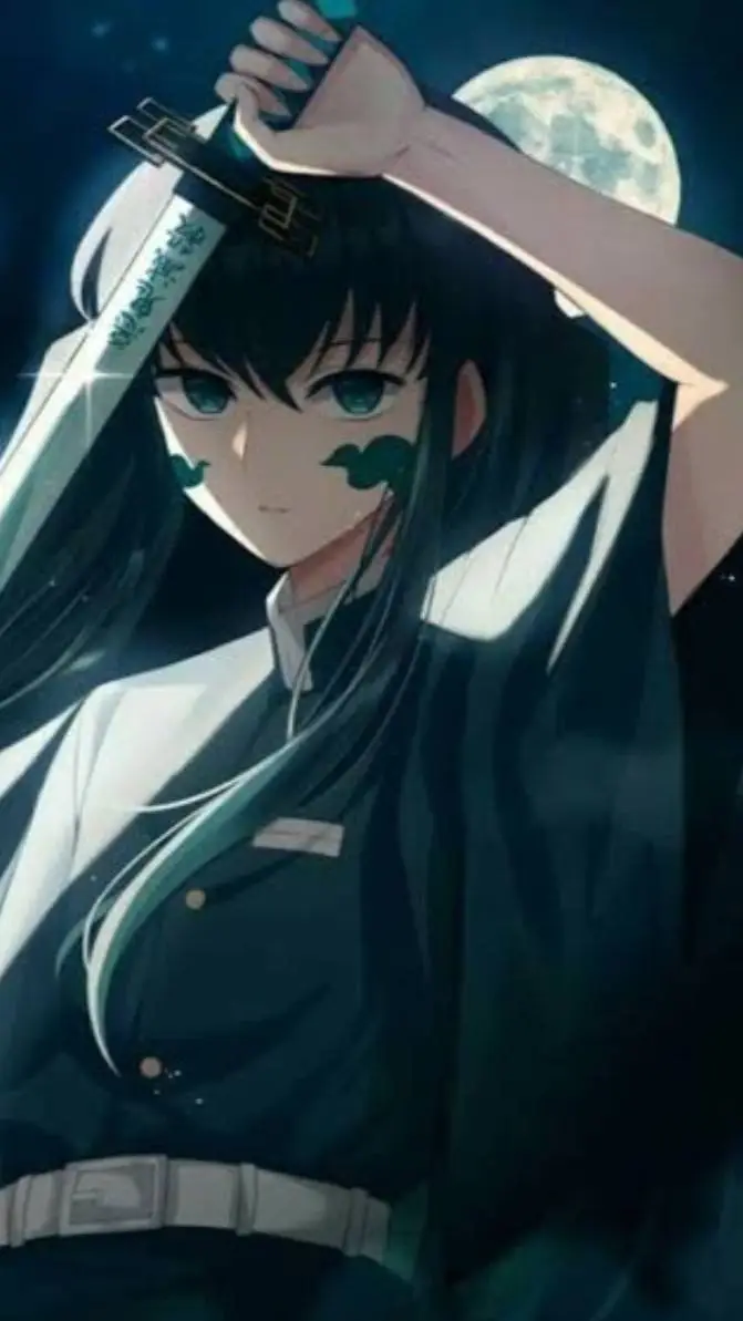ai character: tokitoo background