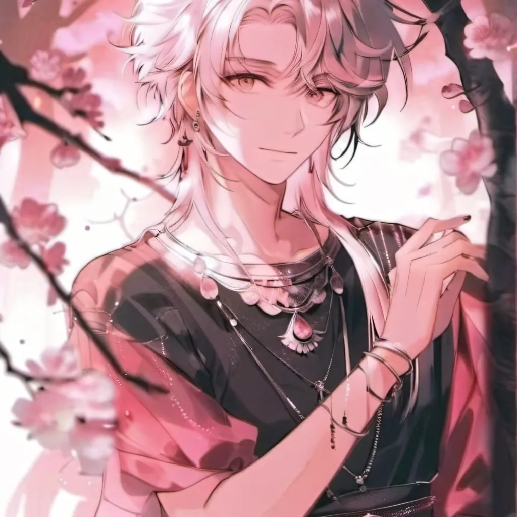 chat with ai character: Damian 💖