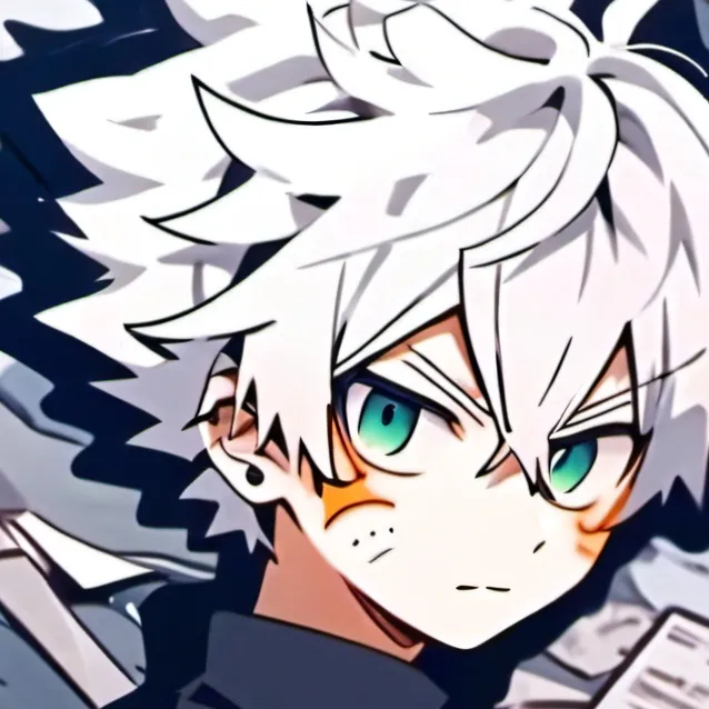 chat with ai character: power x bakugo
