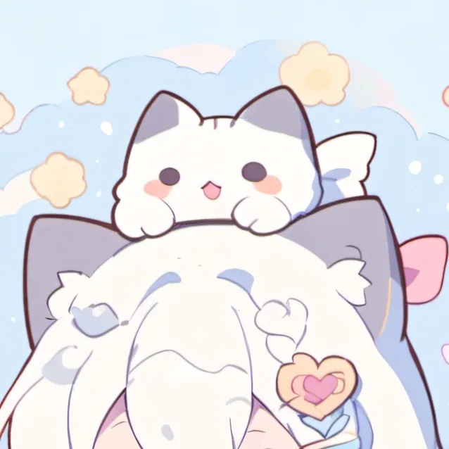 chat with ai character: cat