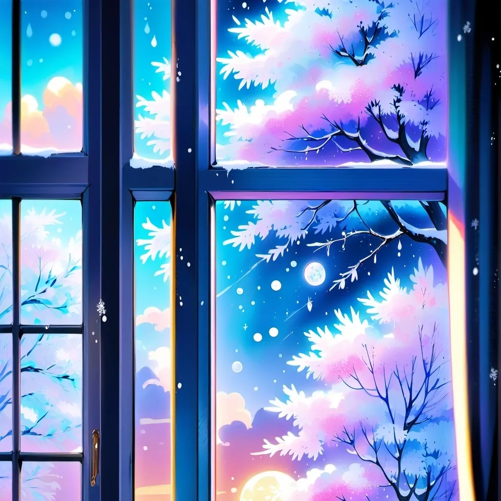 chat with ai character: bad winter...