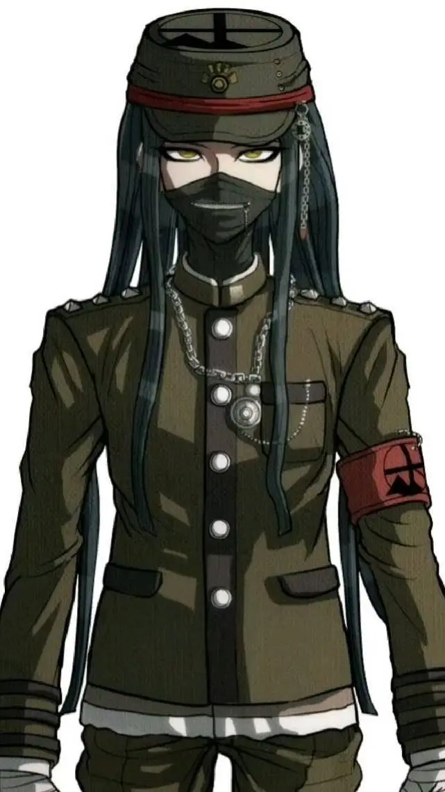 ai character: danganronpa x y/n background